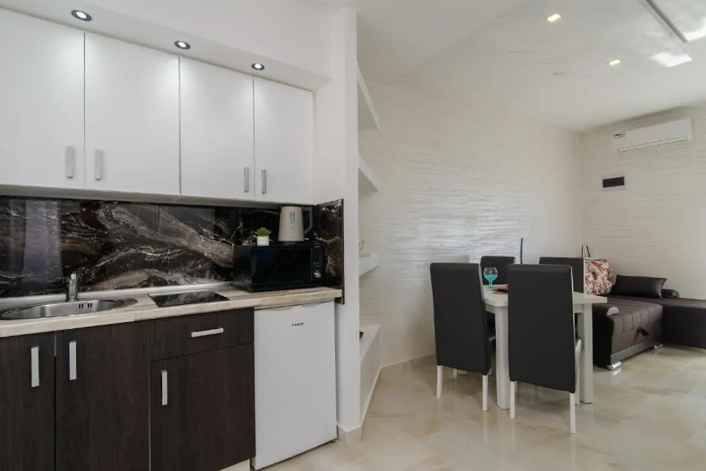 Apartment In Okrug Gornji With Sea View, Balcony, Air Conditioning, Wifi 5134-5 Τρογκίρ