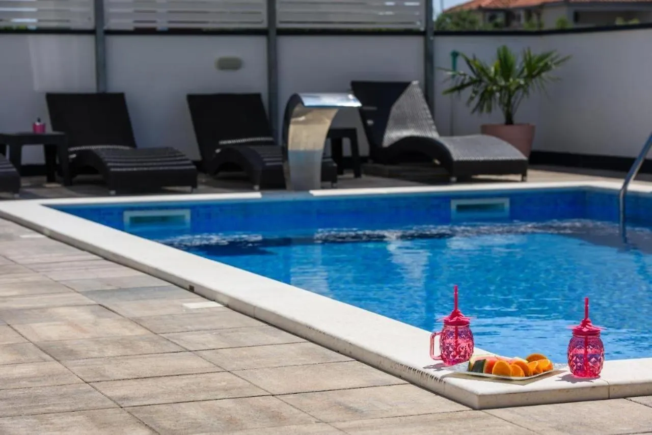 Apartment In Okrug Gornji With Sea View, Balcony, Air Conditioning, Wifi 5134-5 Trogir Croatia