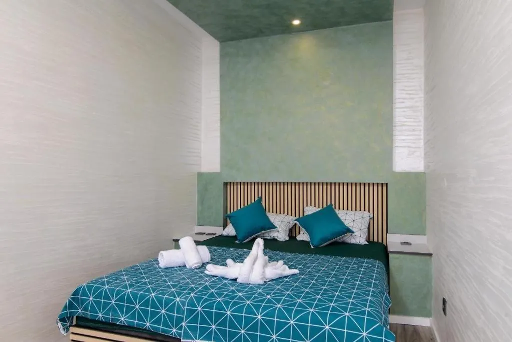 Apartment In Okrug Gornji With Sea View, Balcony, Air Conditioning, Wifi 5134-5 Trogir